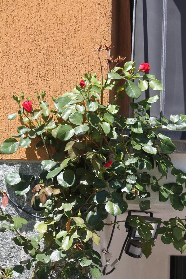 Beb Da Gaia E Giulio Bed & Breakfast Reno Di Leggiuno Bagian luar foto
